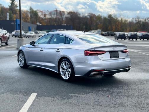 2021 Audi A5 40 Premium Plus