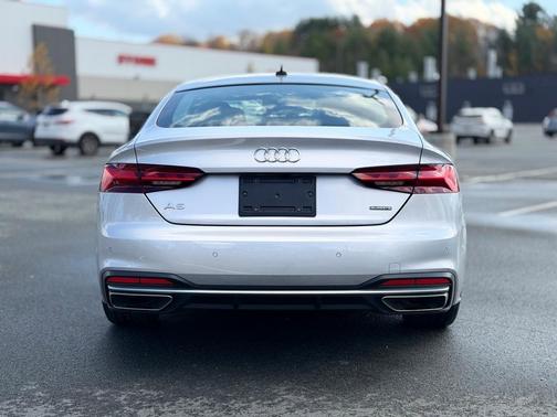 2021 Audi A5 40 Premium Plus