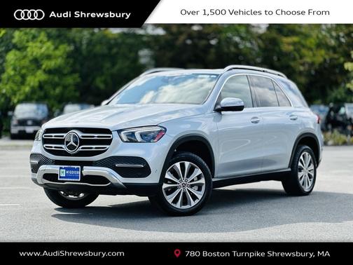 2023 Mercedes-Benz GLE 350 Base 4MATIC