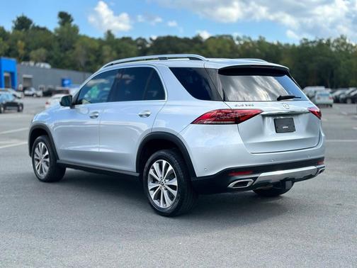 2023 Mercedes-Benz GLE 350 Base 4MATIC