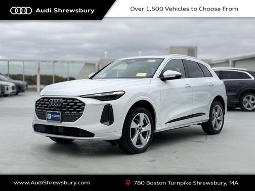 2025 Audi Q5 2.0T quattro Premium