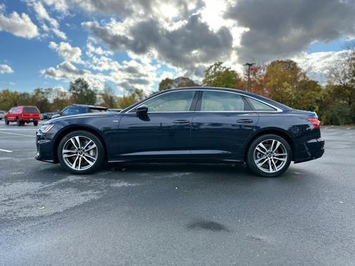 2022 Audi A6 55 Premium Plus