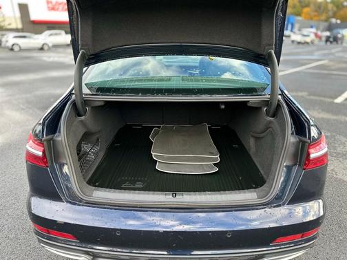 2022 Audi A6 55 Premium Plus
