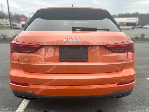 2024 Audi Q3 Premium Plus 40 TFSI quattro Tiptronic