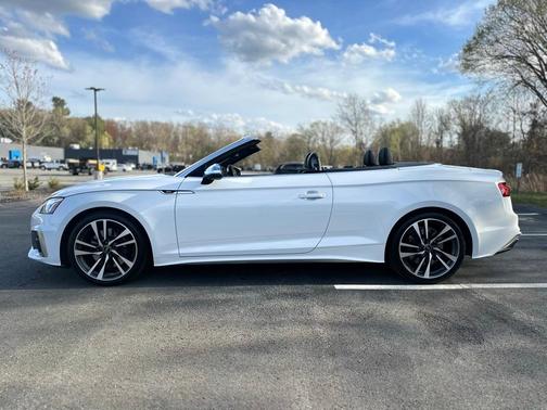 2024 Audi S5 Premium Plus TFSI quattro Tiptronic