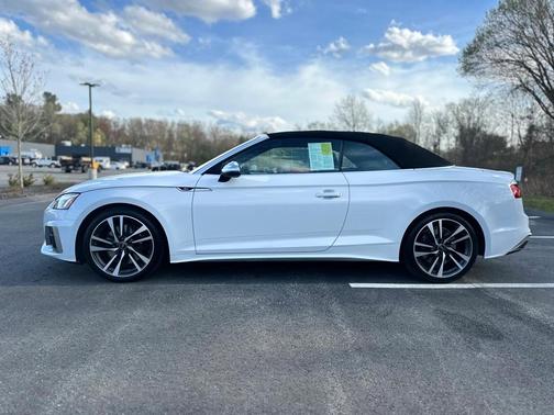 2024 Audi S5 Premium Plus TFSI quattro Tiptronic