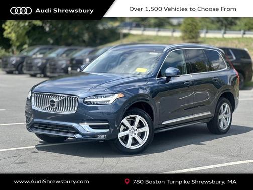 2024 Volvo XC90 B5 Core Bright Theme