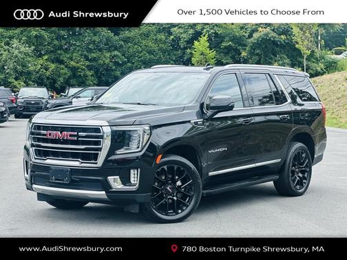 2022 GMC Yukon SLT