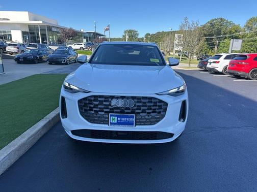 2025 Audi Q5 2.0T quattro Premium