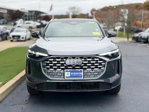 2025 Audi Q5 2.0T quattro Premium