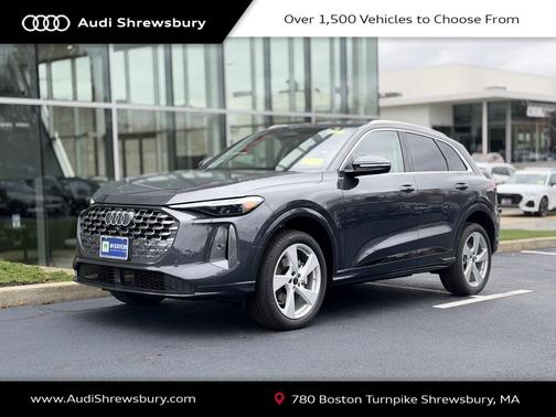 2025 Audi Q5 2.0T quattro Premium