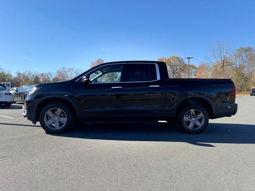 2021 Honda Ridgeline RTL-E