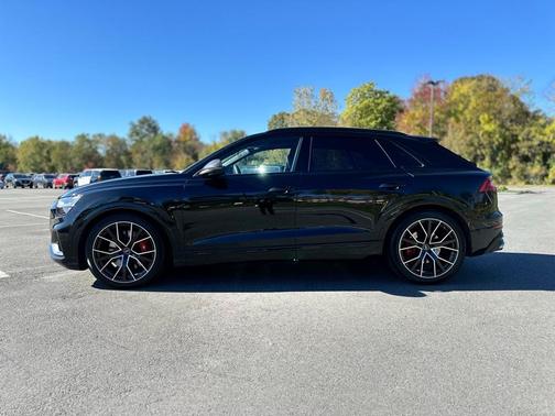 2023 Audi SQ8 4.0T Prestige
