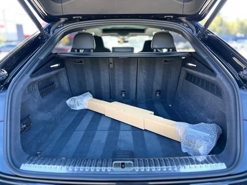 2023 Audi SQ8 4.0T Prestige
