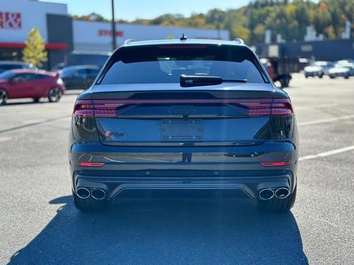 2023 Audi SQ8 4.0T Prestige