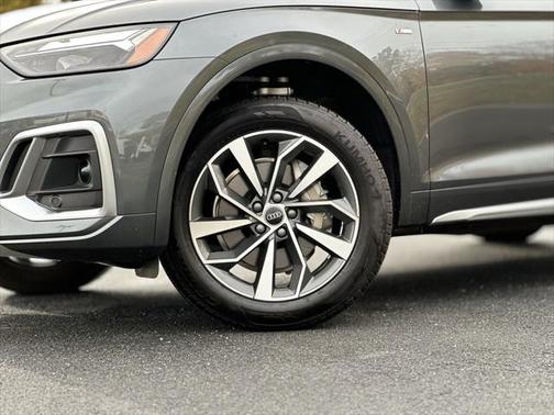 2025 Audi Q5 Sportback Premium Plus 45 TFSI S line quattro S tronic