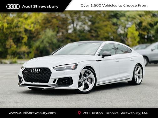 2019 Audi RS 5 2.9T