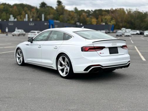 2019 Audi RS 5 2.9T