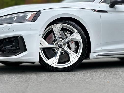 2019 Audi RS 5 2.9T