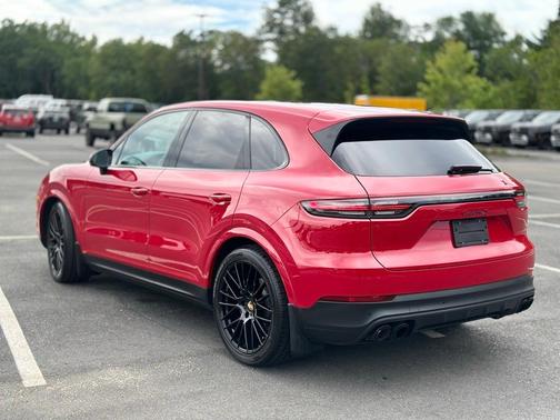 2021 Porsche Cayenne S