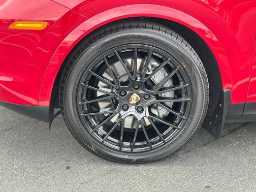 2021 Porsche Cayenne S