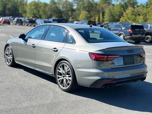 2023 Audi S4 3.0T Premium Plus