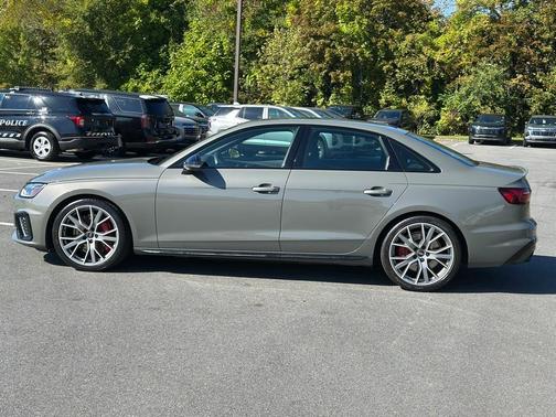 2023 Audi S4 3.0T Premium Plus