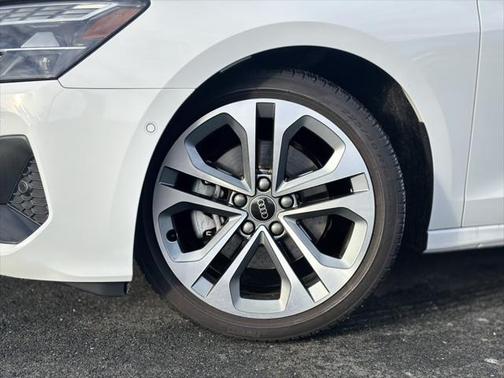 2025 Audi A3 Premium 40 TFSI quattro S tronic