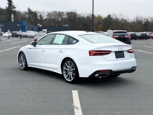2025 Audi A5 Sportback 45 S line quattro Premium