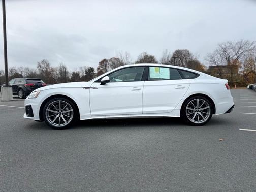 2025 Audi A5 Sportback 45 S line quattro Premium