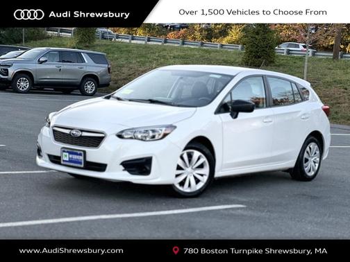 2019 Subaru Impreza 2.0i