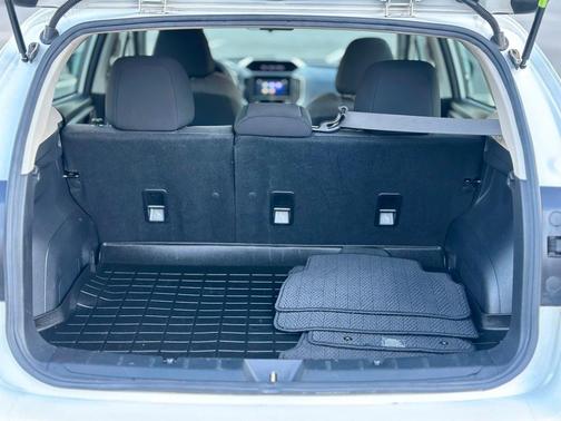 2019 Subaru Impreza 2.0i