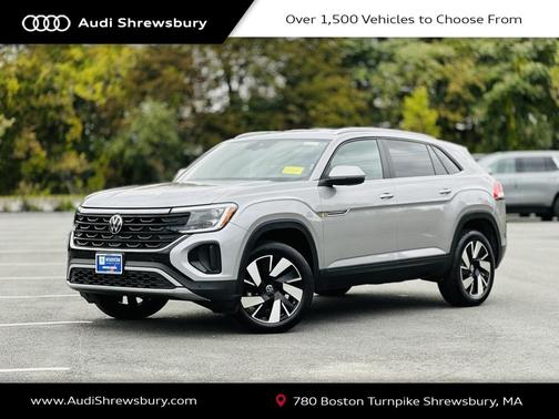 2025 Volkswagen Atlas Cross Sport 2.0T SE w/Technology