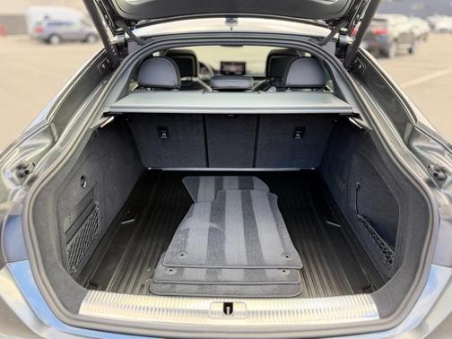 2025 Audi A5 Sportback 45 S line quattro Premium