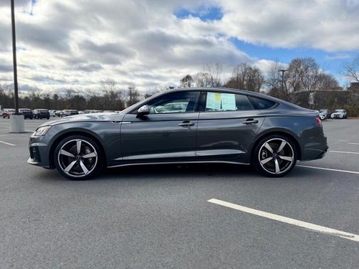 2025 Audi A5 Sportback 45 S line quattro Premium