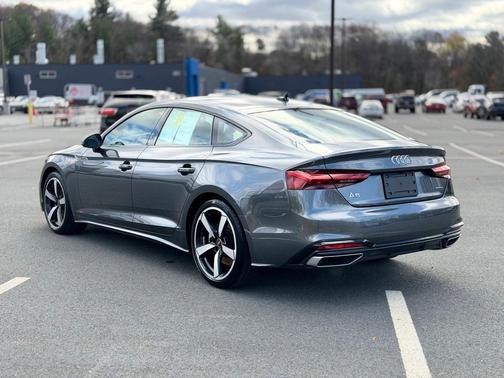 2025 Audi A5 Sportback 45 S line quattro Premium