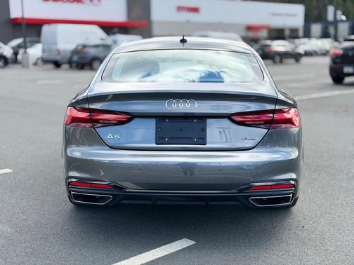 2025 Audi A5 Sportback 45 S line quattro Premium