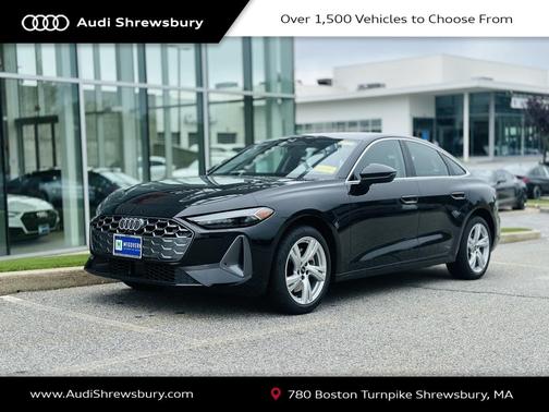2025 Audi A5 2.0T quattro Premium