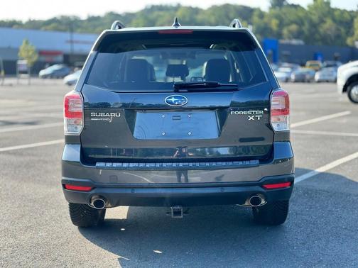 2018 Subaru Forester 2.0XT Touring