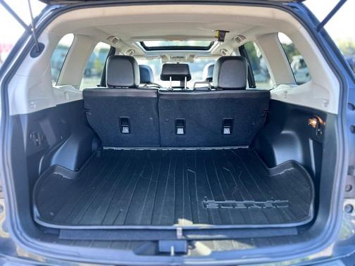 2018 Subaru Forester 2.0XT Touring