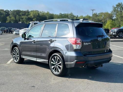 2018 Subaru Forester 2.0XT Touring