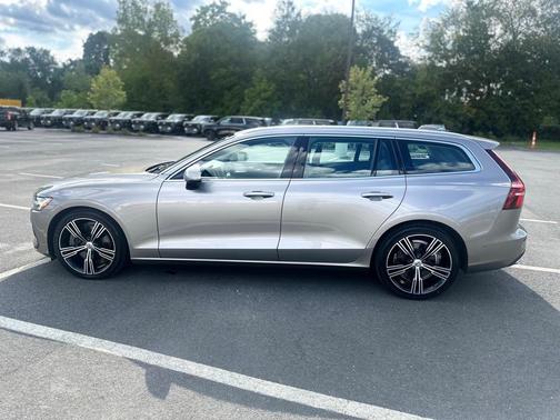 2019 Volvo V60 T6 Inscription