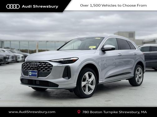 2025 Audi Q5 2.0T quattro Premium