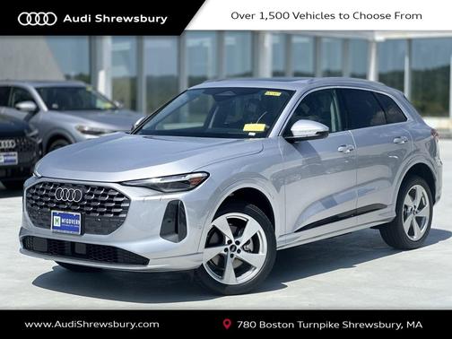 2025 Audi Q5 2.0T quattro Premium
