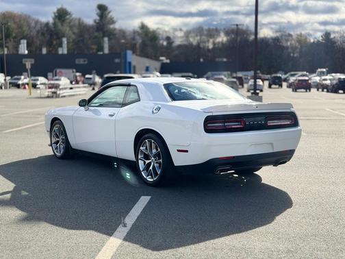 2021 Dodge Challenger GT