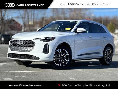 2025 Audi Q5 Premium TFSI quattro S tronic