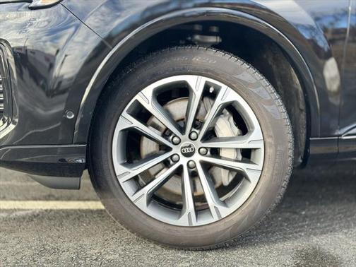 2025 Audi Q7 Premium Plus 45 TFSI quattro Tiptronic