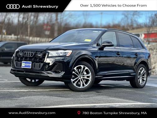2025 Audi Q7 Premium Plus 45 TFSI quattro Tiptronic