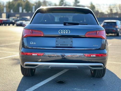 2019 Audi Q5 2.0T Premium