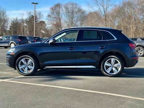 2019 Audi Q5 2.0T Premium